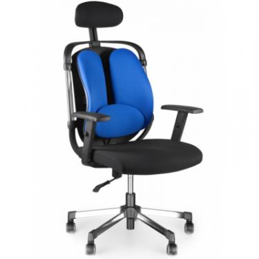 Офисное кресло Barsky Ergonomic Blue Фото 2
