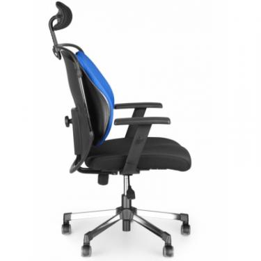 Офисное кресло Barsky Ergonomic Blue Фото 3