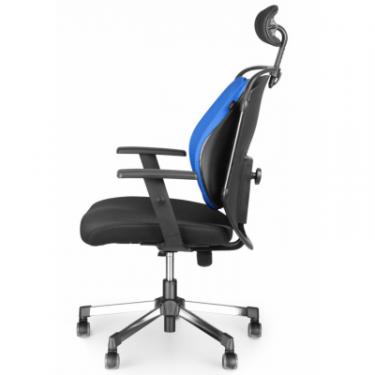 Офисное кресло Barsky Ergonomic Blue Фото 4