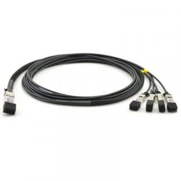 Оптический патчкорд Alistar QSFP to 4*SFP+ 40G Directly-attached Copper Cable Фото