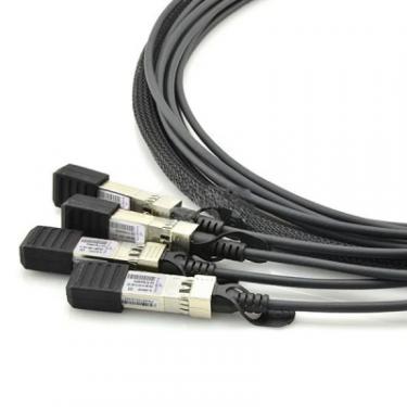 Оптический патчкорд Alistar QSFP to 4*SFP+ 40G Directly-attached Copper Cable Фото 2