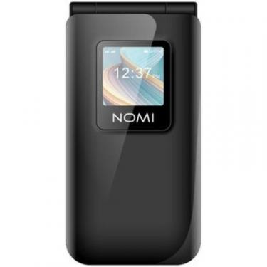 Мобильный телефон Nomi i2420 Black Фото