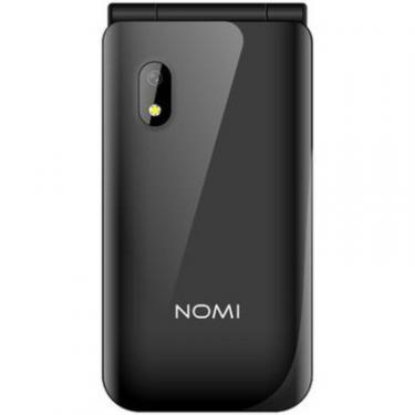 Мобильный телефон Nomi i2420 Black Фото 1