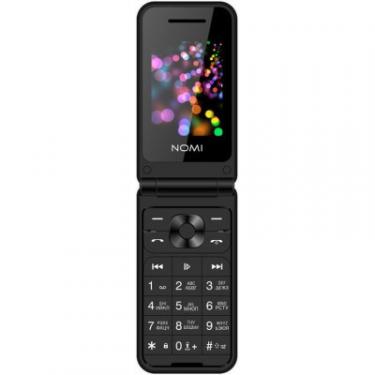 Мобильный телефон Nomi i2420 Black Фото 4