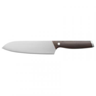 Кухонный нож BergHOFF Redwood сантоку 175 мм Фото