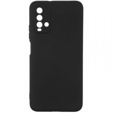 Чехол для мобильного телефона Armorstandart Matte Slim Fit Xiaomi Redmi 9T Black (ARM58176) Фото