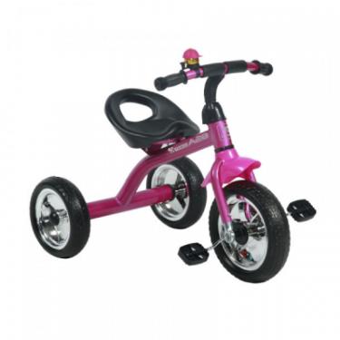 Детский велосипед Bertoni/Lorelli A28 pink/black Фото