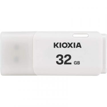 USB флеш накопитель Kioxia 32GB U202 White USB 2.0 Фото
