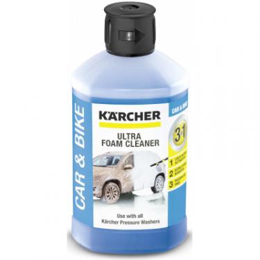 Средство для моек высокого давления Karcher Ultra Foam, 3-в-1, 1л Фото