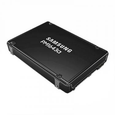 Накопитель SSD Samsung SAS 2.5" 15.36TB PM1643a Фото
