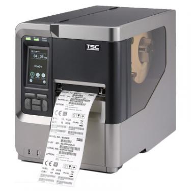 Принтер этикеток TSC MХ640P 600dpi, Serial, USB, Ethernet Фото