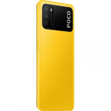 Мобильный телефон Xiaomi Poco M3 4/128GB Yellow Фото 9