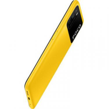 Мобильный телефон Xiaomi Poco M3 4/128GB Yellow Фото 10