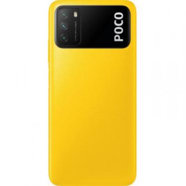 Мобильный телефон Xiaomi Poco M3 4/128GB Yellow Фото 1