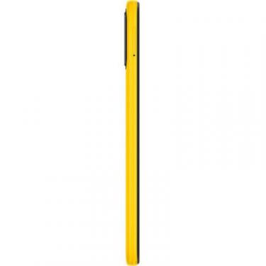 Мобильный телефон Xiaomi Poco M3 4/128GB Yellow Фото 2