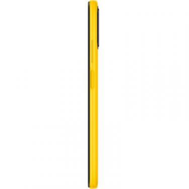 Мобильный телефон Xiaomi Poco M3 4/128GB Yellow Фото 3