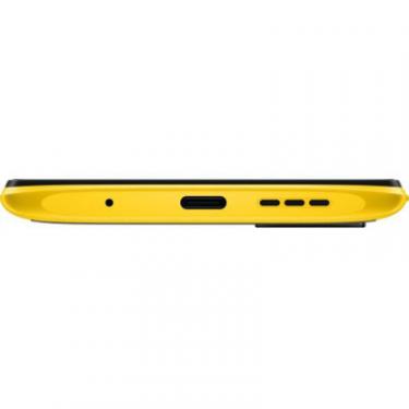 Мобильный телефон Xiaomi Poco M3 4/128GB Yellow Фото 5