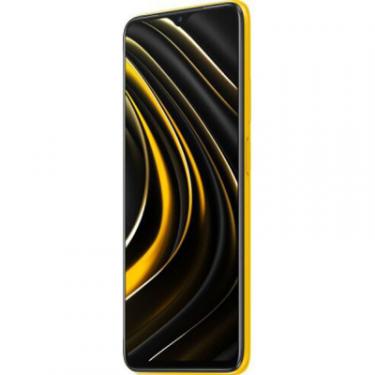 Мобильный телефон Xiaomi Poco M3 4/128GB Yellow Фото 7