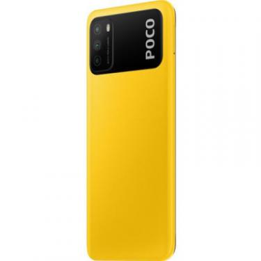 Мобильный телефон Xiaomi Poco M3 4/128GB Yellow Фото 8