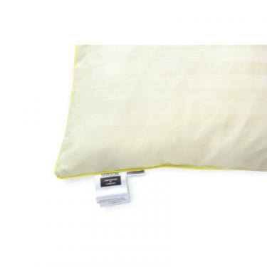 Подушка MirSon антиаллергенная Carmela Eco-Soft Hand Made 492 низ Фото 8