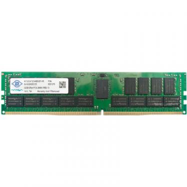 Модуль памяти для сервера Nanya DDR4 32GB ECC RDIMM 2933MHz 2Rx4 1.2V CL21 Фото
