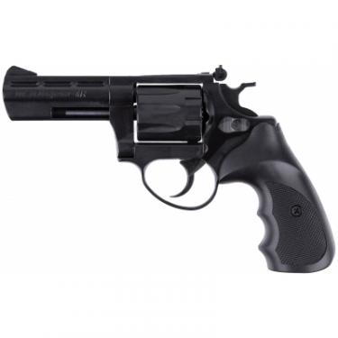 Револьвер под патрон Флобера Me 38 Magnum 4R Plastic Black Фото