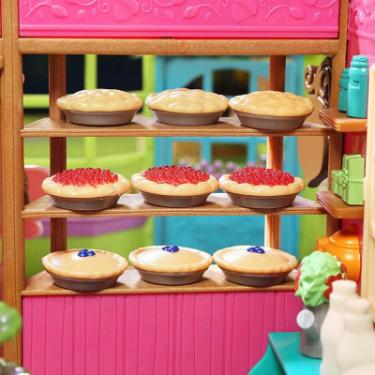 Игровой набор Li'l Woodzeez Пекарня Фото 3