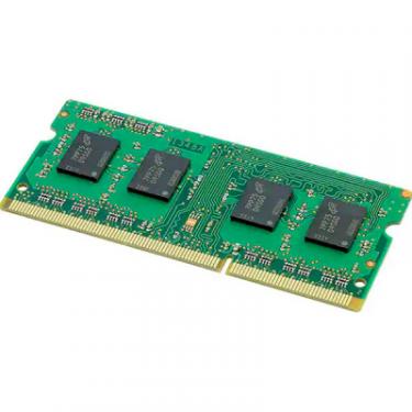 Модуль памяти для ноутбука Micron SoDIMM DDR3L 4GB 1866 MHz Фото