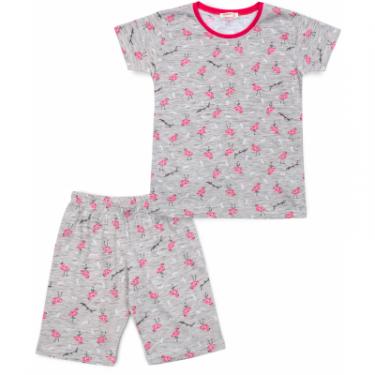 Пижама Breeze с фламинго Фото