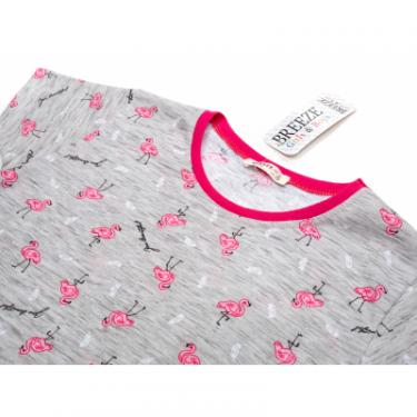Пижама Breeze с фламинго Фото 6