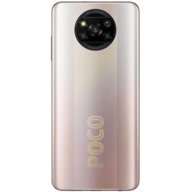 Мобильный телефон Xiaomi Poco X3 Pro 6/128GB Metal Bronze Фото 1