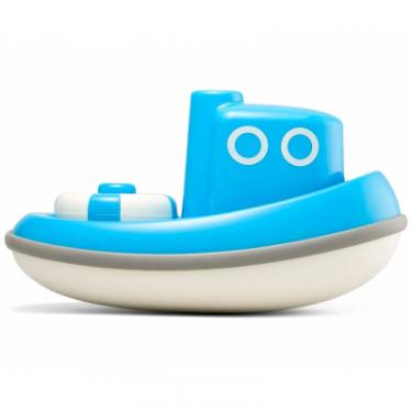 Игрушка для ванной Kid O Кораблик голубой Фото 2
