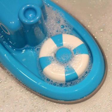 Игрушка для ванной Kid O Кораблик голубой Фото 3