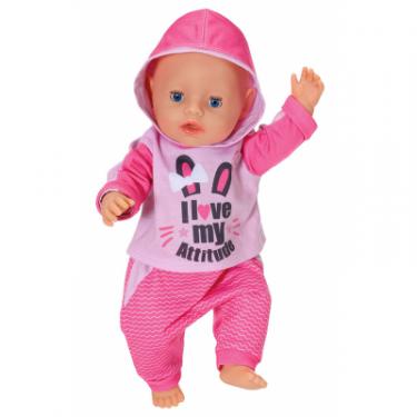 Аксессуар к кукле Zapf Набор одежды Baby Born Спортивный костюм для бега Фото 2