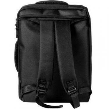 Рюкзак для ноутбука Gelius 15.6" Monetary Attract GP-BP002 Black Фото 1