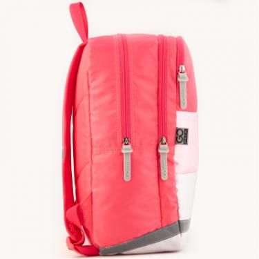 Рюкзак школьный GoPack Сity 158-2 розовый Фото 4