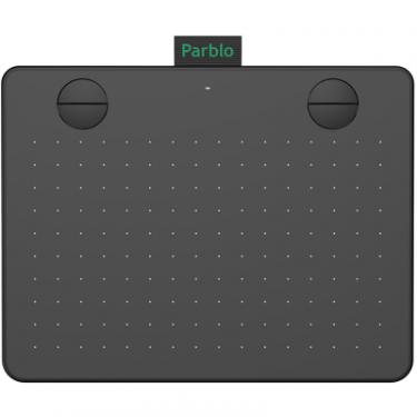 Графический планшет Parblo A640 V2 Black Фото
