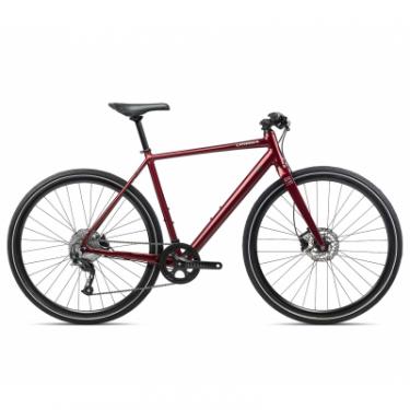 Велосипед Orbea Carpe 28" 20 2021 XL Dark Red Фото