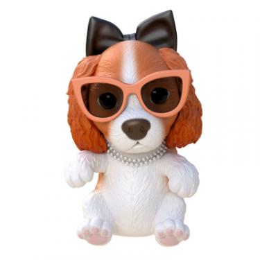Интерактивная игрушка Moose Шоу талантов щенок Поп Дева Фото
