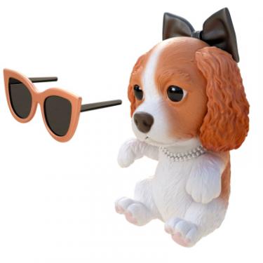 Интерактивная игрушка Moose Шоу талантов щенок Поп Дева Фото 1