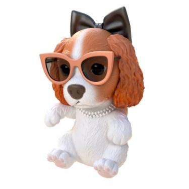 Интерактивная игрушка Moose Шоу талантов щенок Поп Дева Фото 2