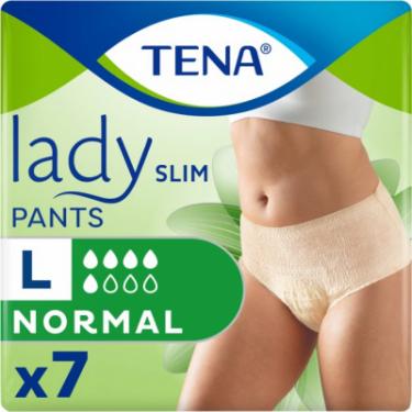 Подгузники для взрослых Tena Трусики для женщин Lady Slim Pants Normal Large 7 Фото