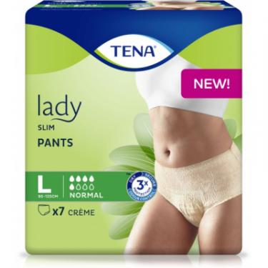 Подгузники для взрослых Tena Трусики для женщин Lady Slim Pants Normal Large 7 Фото 1