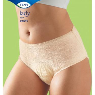 Подгузники для взрослых Tena Трусики для женщин Lady Slim Pants Normal Large 7 Фото 2