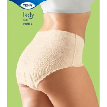 Подгузники для взрослых Tena Трусики для женщин Lady Slim Pants Normal Large 7 Фото 3