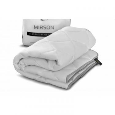 Одеяло MirSon шелковое Silk Royal Pearl 0506 зима 155х215 см Фото 3