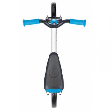 Беговел Globber серии Go Bike белый-синий до 20 кг 2+ Фото 6