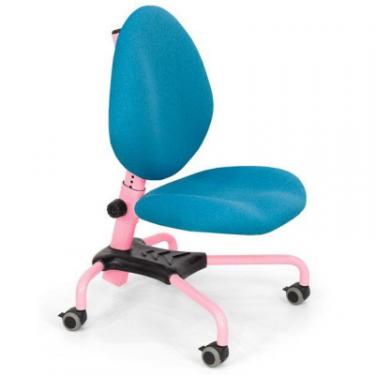 Детское кресло Pondi Эрго Сине-розовое Фото