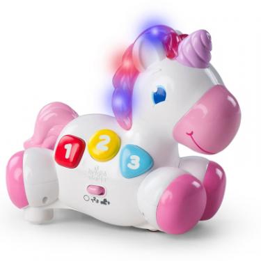 Развивающая игрушка Bright Starts Rock Glow Unicorn Фото
