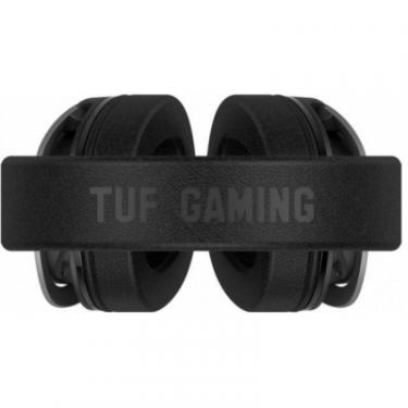 Наушники ASUS TUF H3 Gaming Wireless Black Фото 2